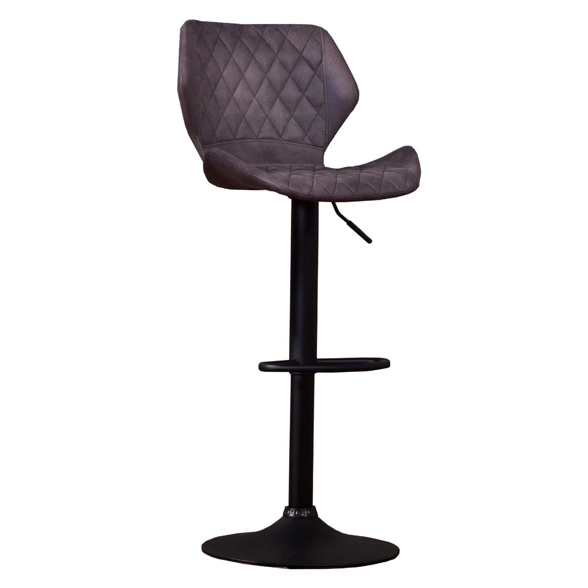 Artistic Barstool With Cushion Seat Kuala Lumpur Klang Meru
