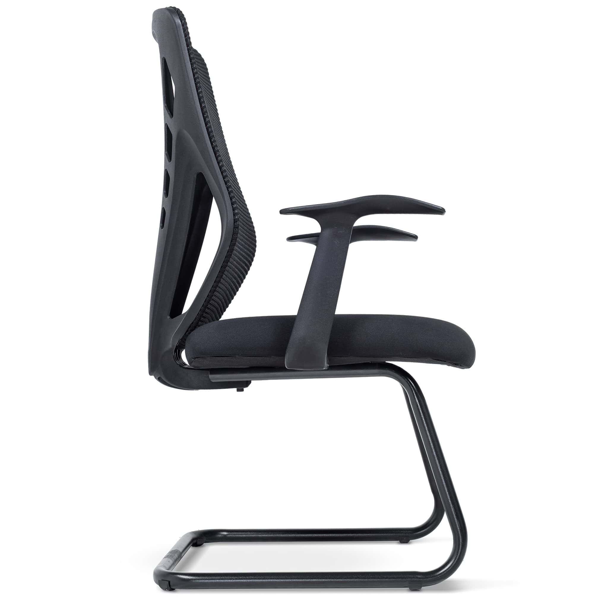 Ashley Mesh Visitor Office Chair Balakong Kepong Setia Alam