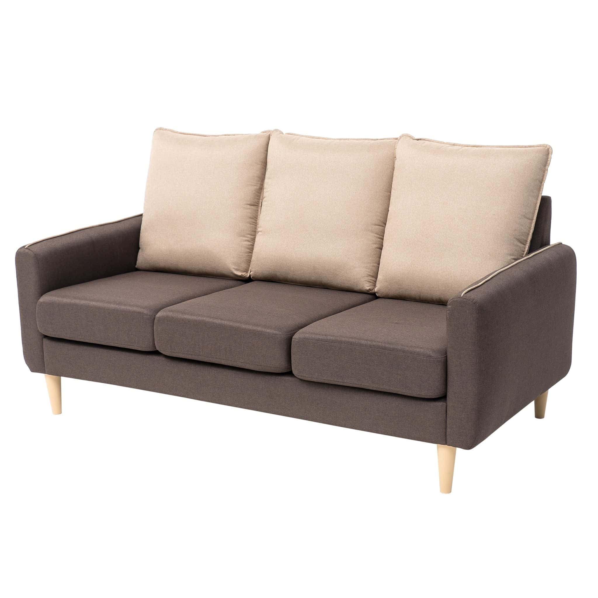 Attractive Triple Seater Sofa Balakong Kepong Setia Alam1
