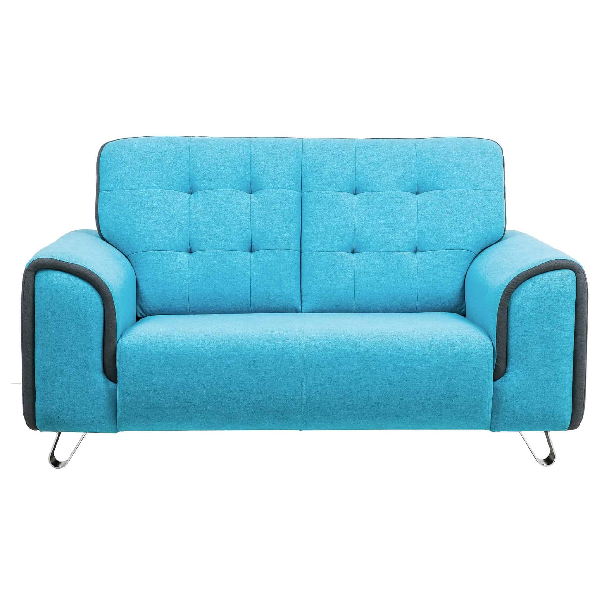 Auspicious Double Seater Sofa Batu Caves Sungai Buloh Sunway