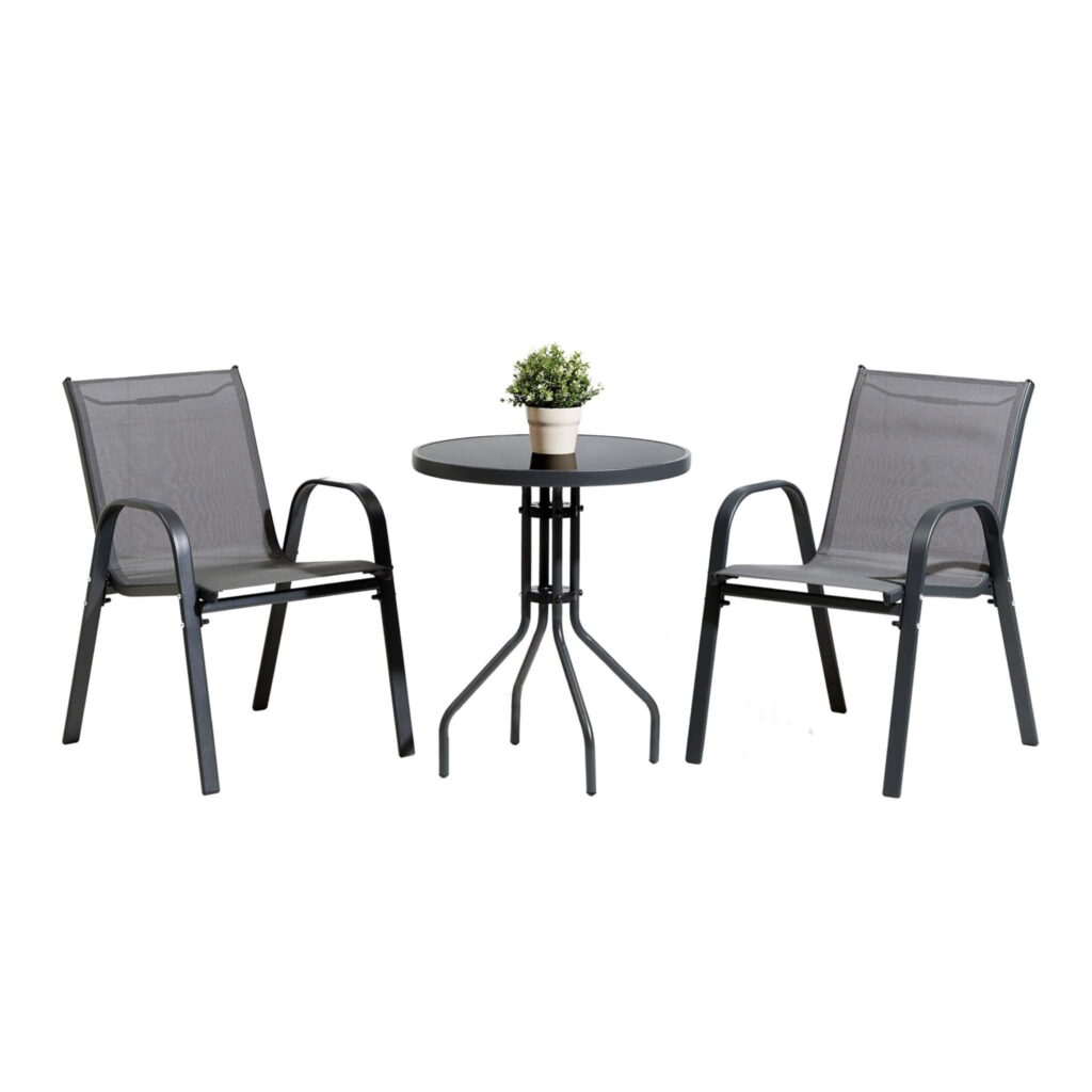 Basic Furniture Set Basic 2 Seater Outdoor Set OF2EK436735 | Office Furnitures Malaysia