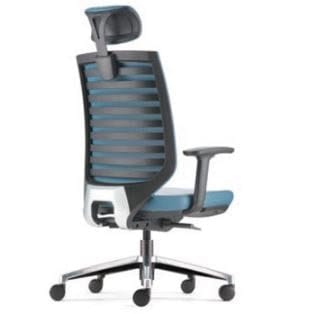 Beautiful Modern Highback Office Chair Malaysia Selangor Shah Alam0