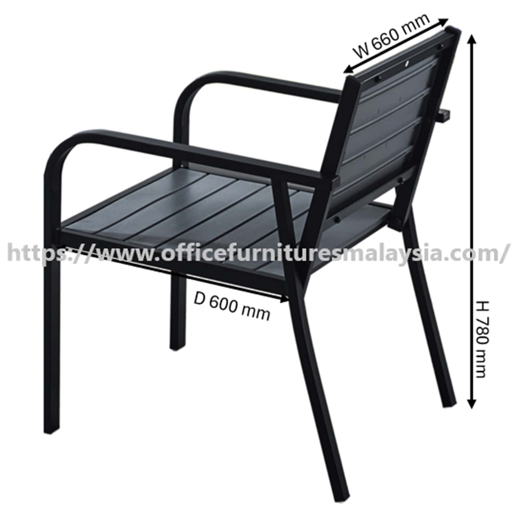 Billy 4 Seater Garden Set Kuala Lumpur Selangor Melaka ww 1 seater