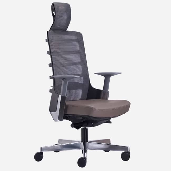 Braeden Highback Office Ergonomic Chair OFMMA22005-1 - Image 2
