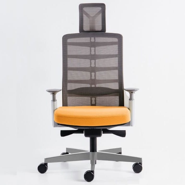 Braeden Highback Office Chair Kota Kemuning Shah Alam Selangor MalaysiaNU