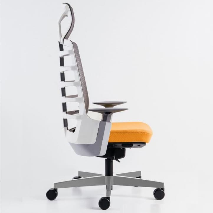 Braeden Highback Office Chair Kota Kemuning Shah Alam Selangor MalaysiaNU1