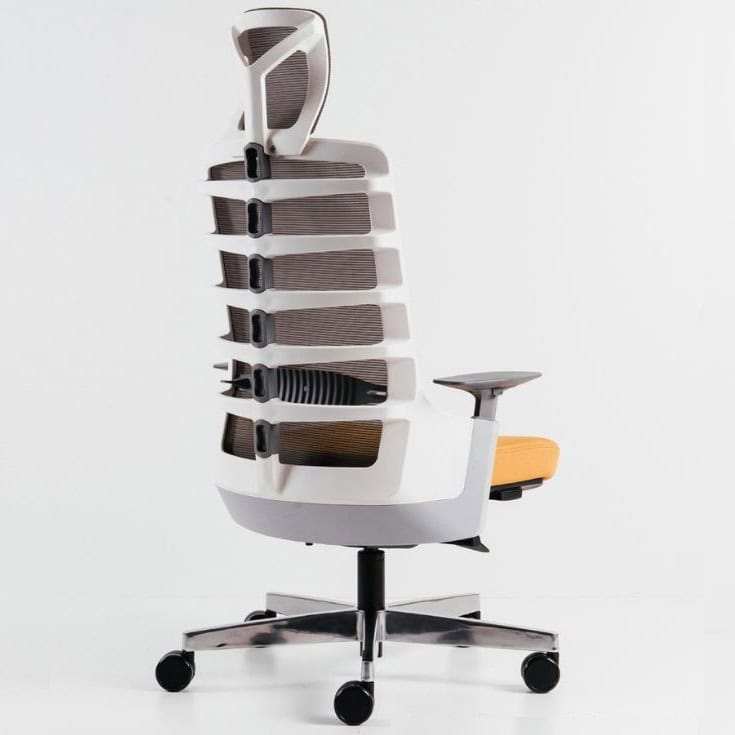 Braeden Highback Office Chair Kota Kemuning Shah Alam Selangor MalaysiaNU2