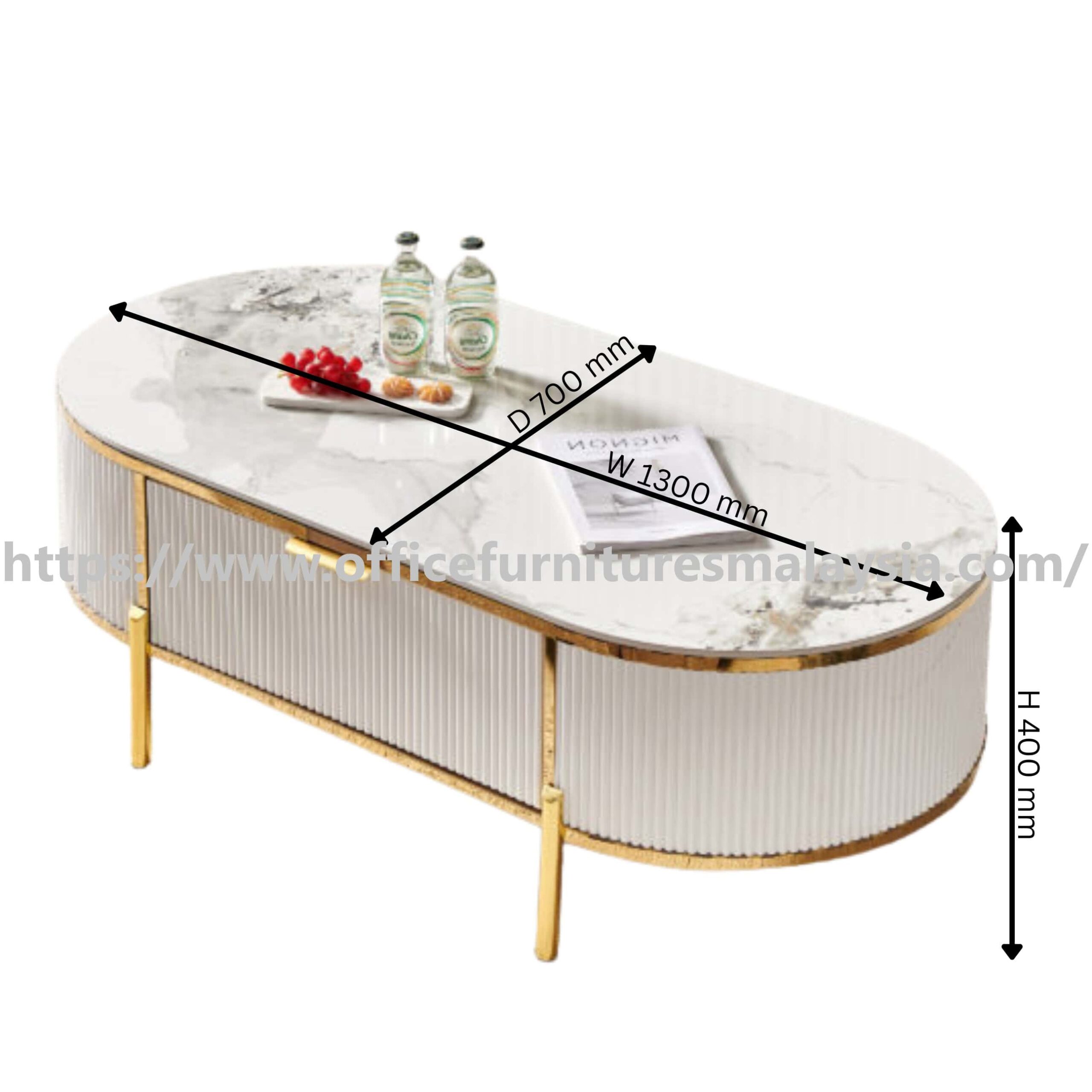 Brawny Coffee Table Cheras Bangsar KL Eco City ww