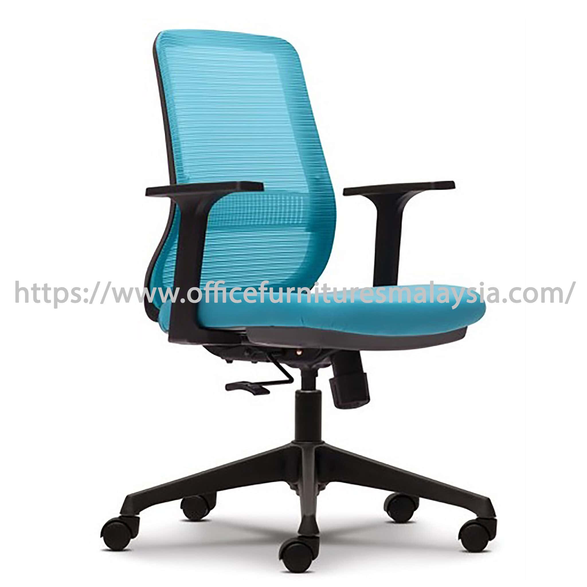 Breeze Mesh Executive Low Back Chair OFNX221003
