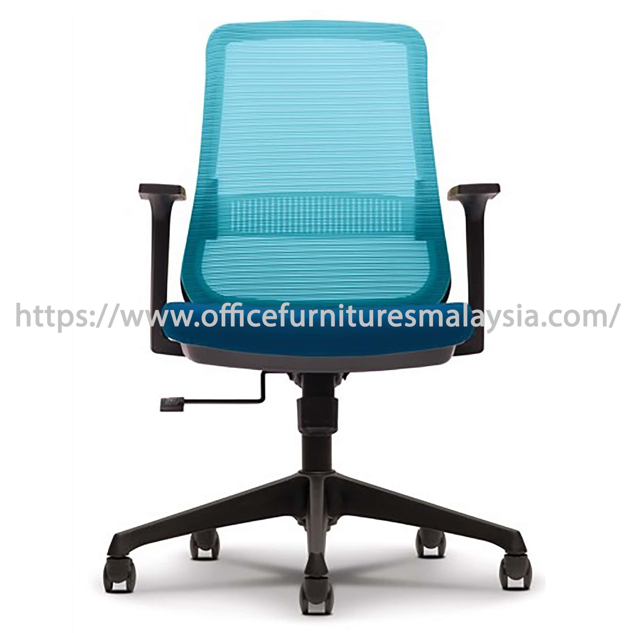 Breeze Mesh Executive Low Back Chair OFNX221003 - Image 6