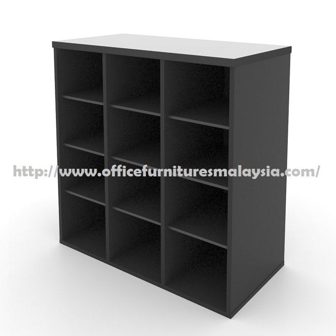 Budget Low Office Pigeon Holes Cabinet OFPH800G Selangor klang valley shah alam puchong petaling jaya subang damansara