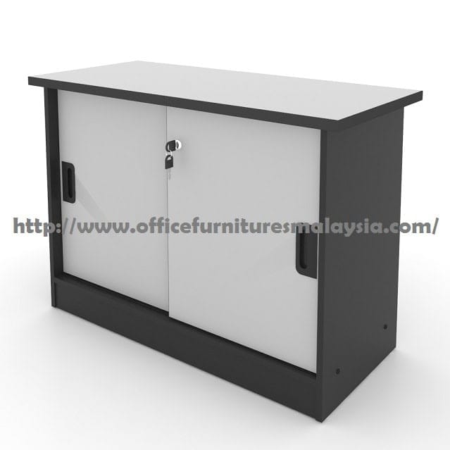 Budget Low Side Cabinet Sliding Door OFAS700 Selangor klang valley shah alam puchong petaling jaya subang damansara1
