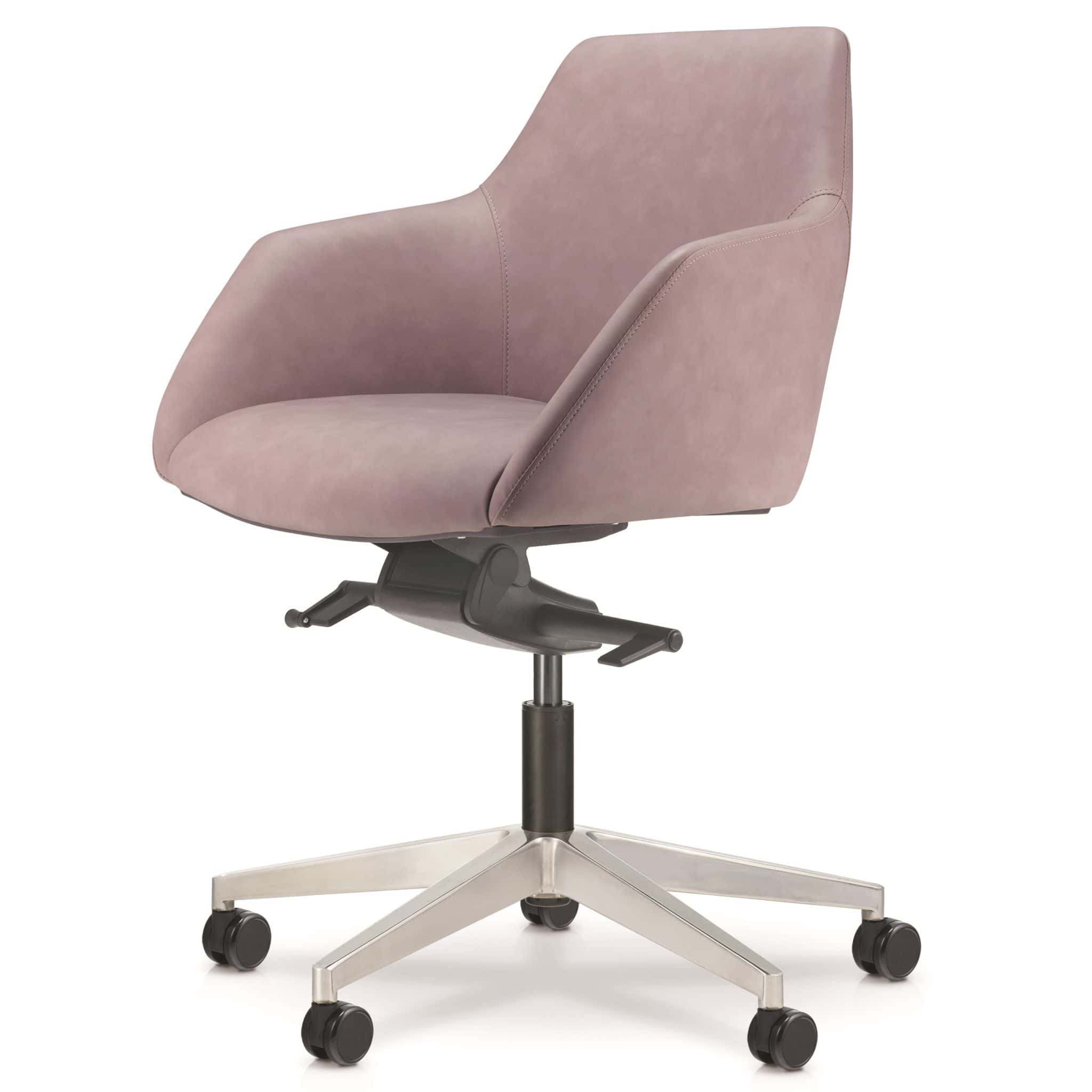 Camden Lowback Office Chair Klang Ampang Puchong Shah Alam