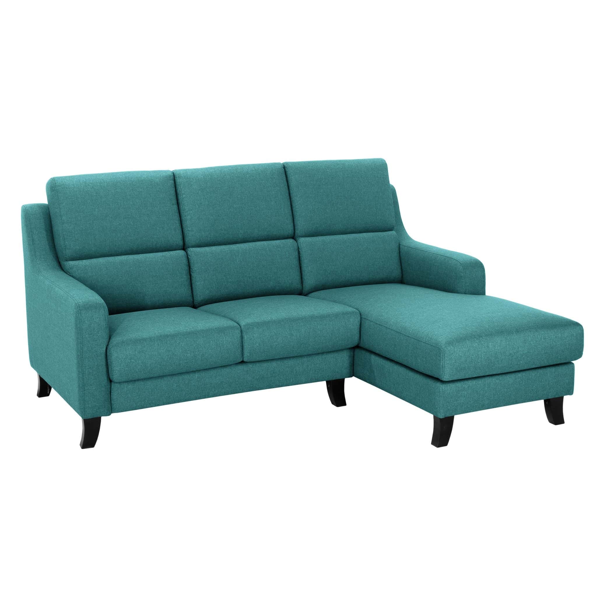 Catherine Modern L-Shape Sofa Selangor Shah Alam Kuala Lumpur3