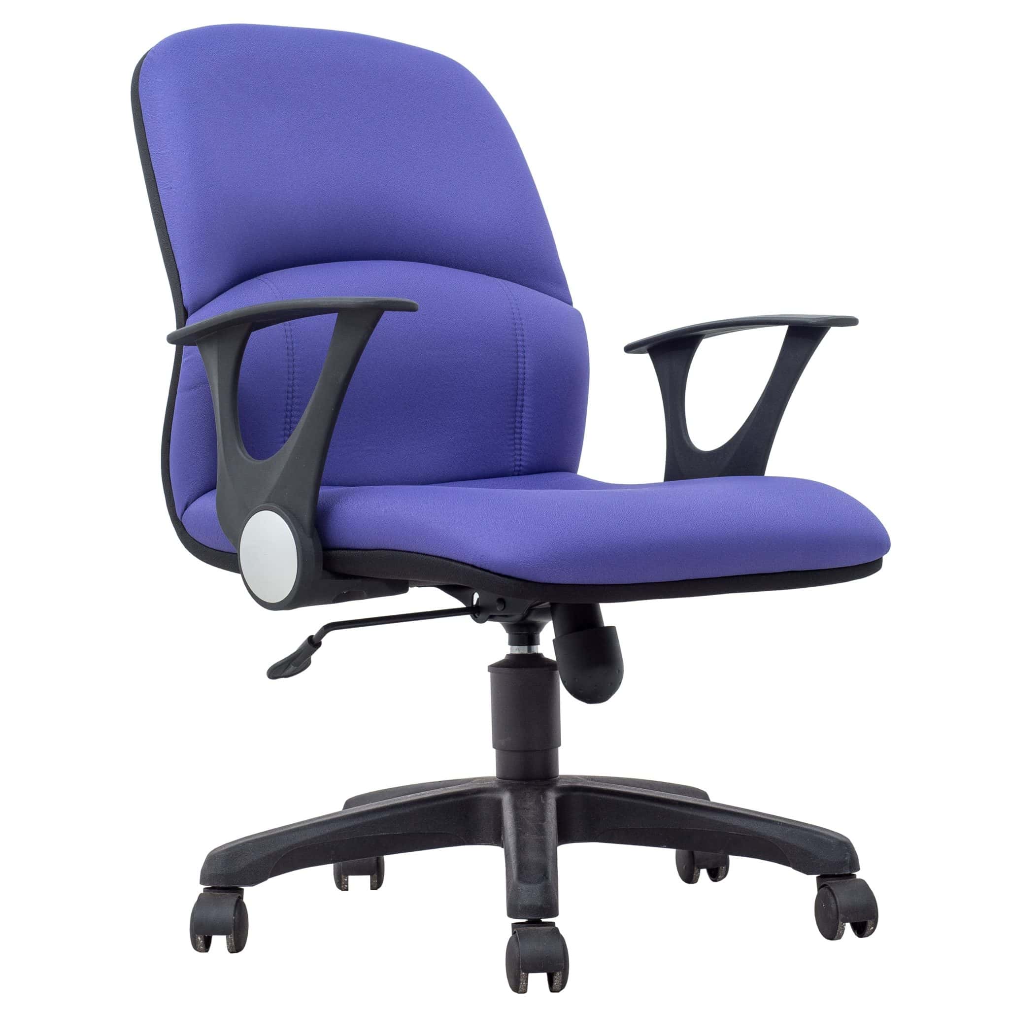 Cayden Lowback Office Chair Balakong Sungai Buloh Petaling Jaya1