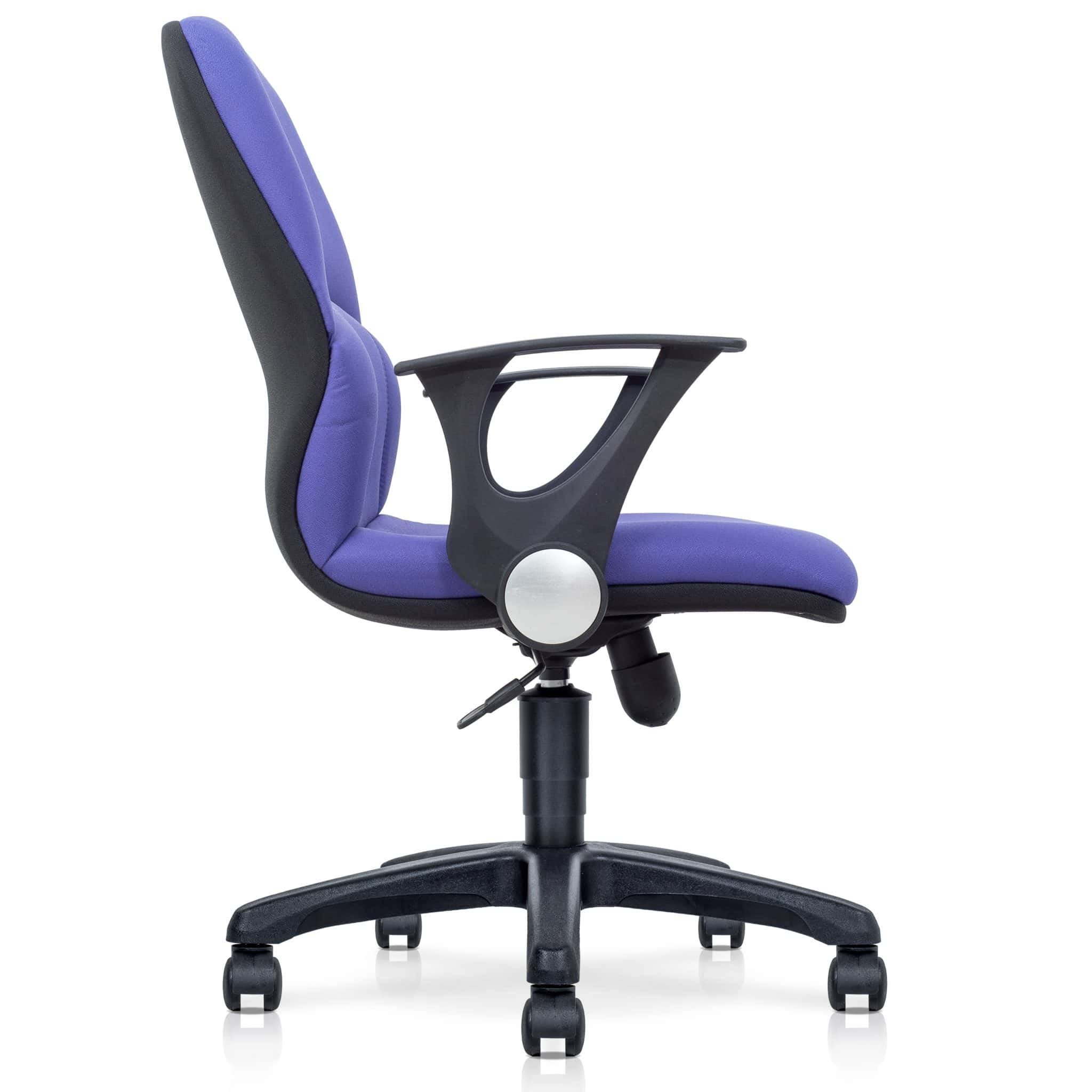 Cayden Lowback Office Chair Balakong Sungai Buloh Petaling Jaya2