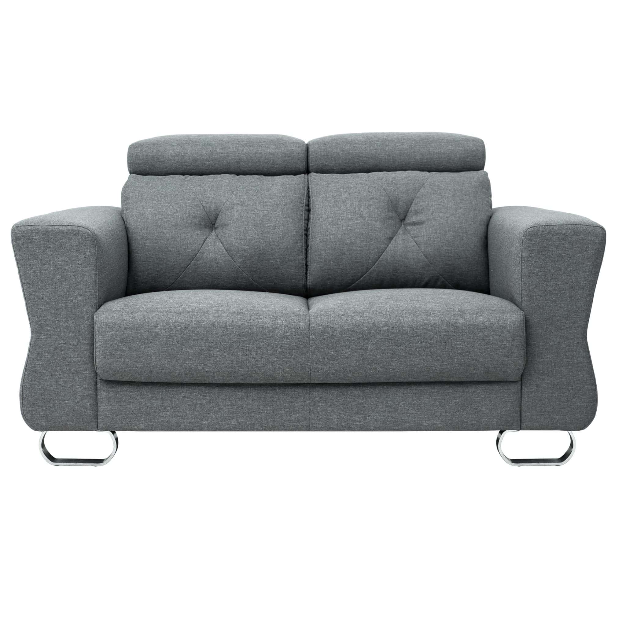 Champion Double Seater Sofa Malaysia Shah Alam Kuala Lumpur1