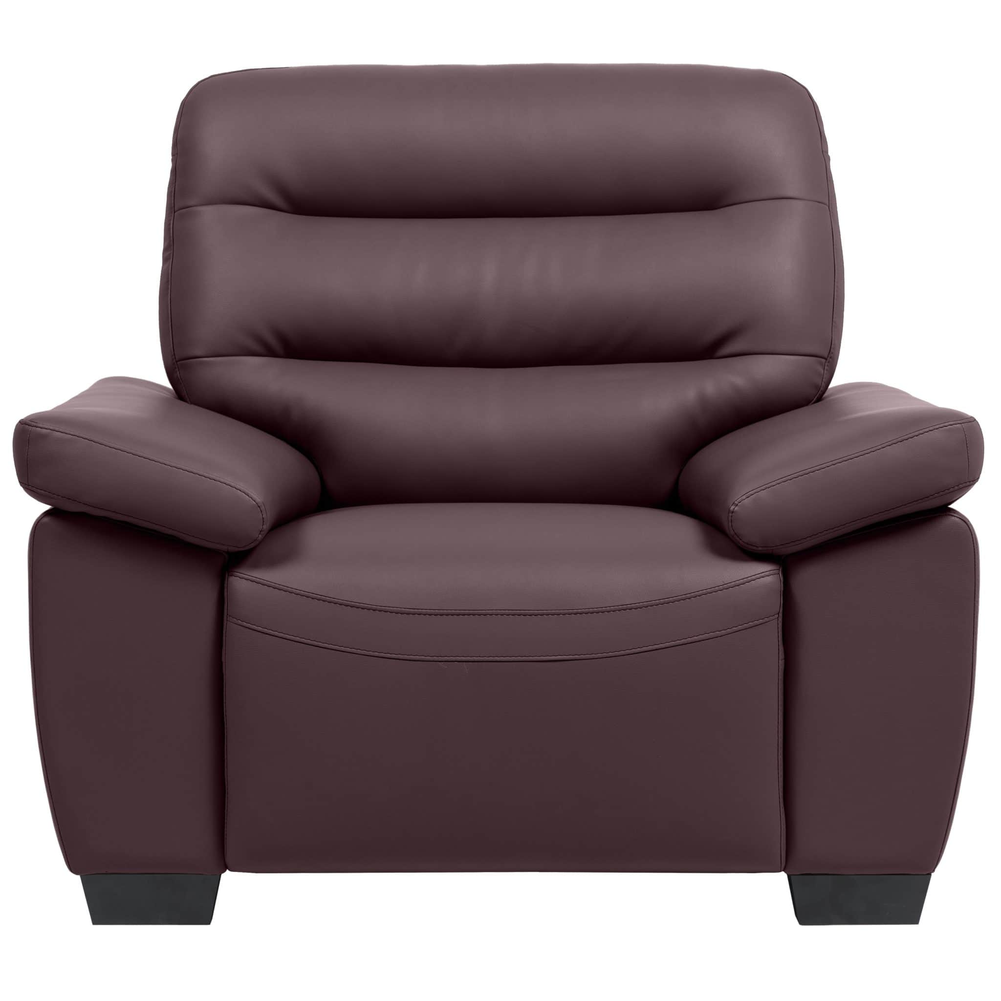Charlotte Single Seater Sofa Balakong Kepong Setia Alam
