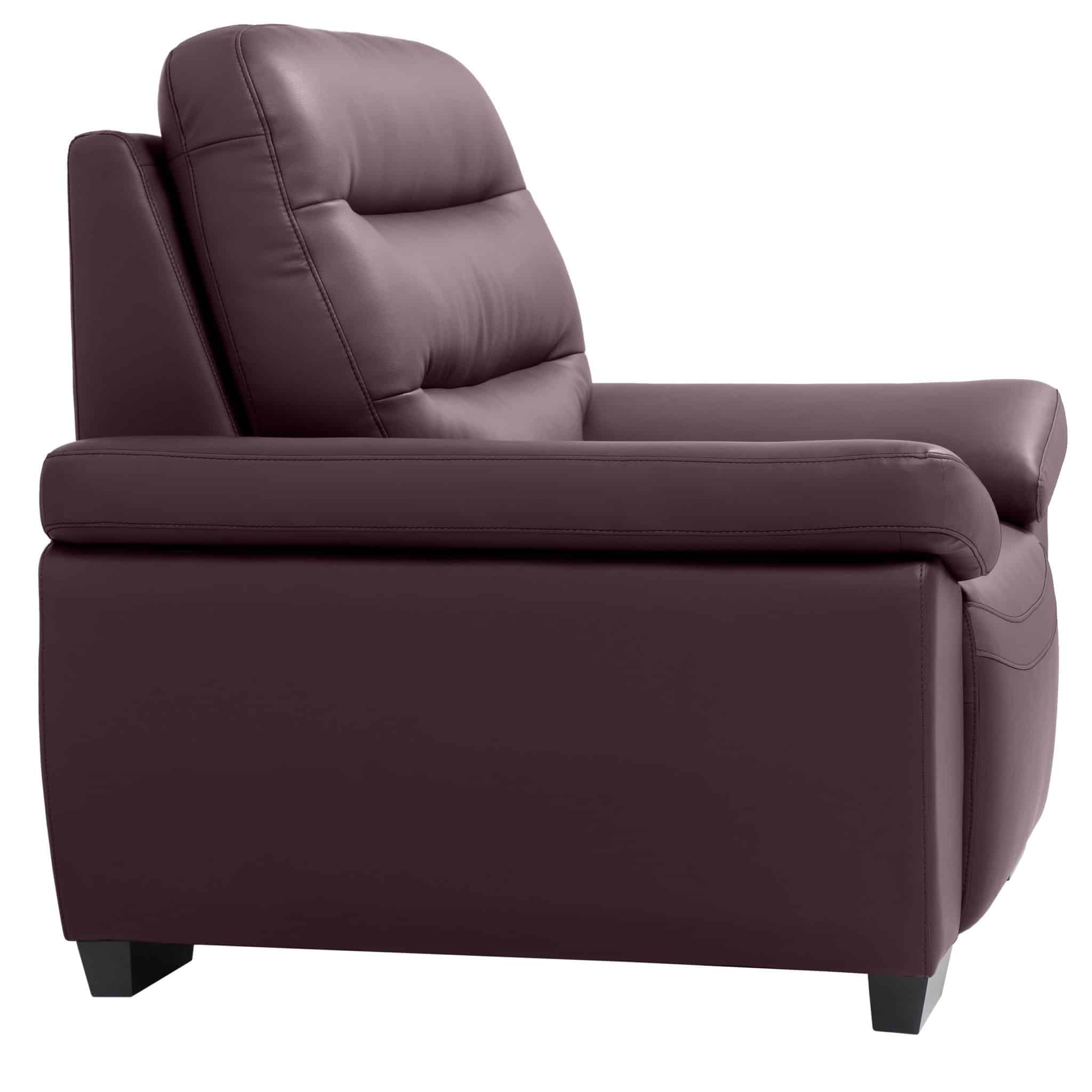 Charlotte Single Seater Sofa Balakong Kepong Setia Alam1