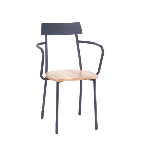 Charming Cafe Low Chair with Armrest Kota Kemuning Shah Alam Ampang