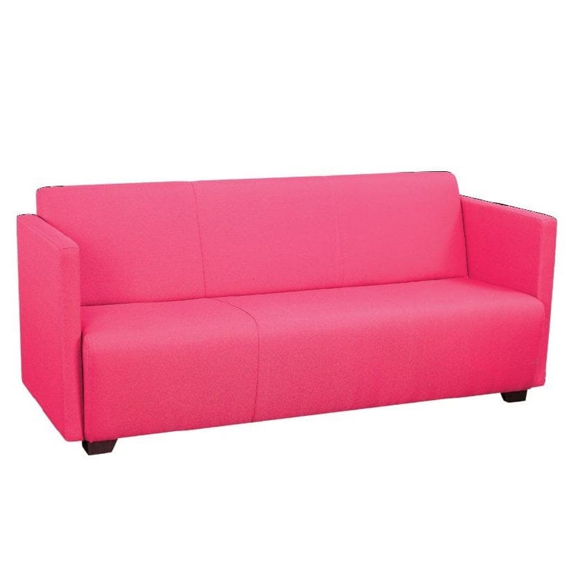 Clarissa Triple Seater Sofa Kota Kemuning Puchong Subang Jaya