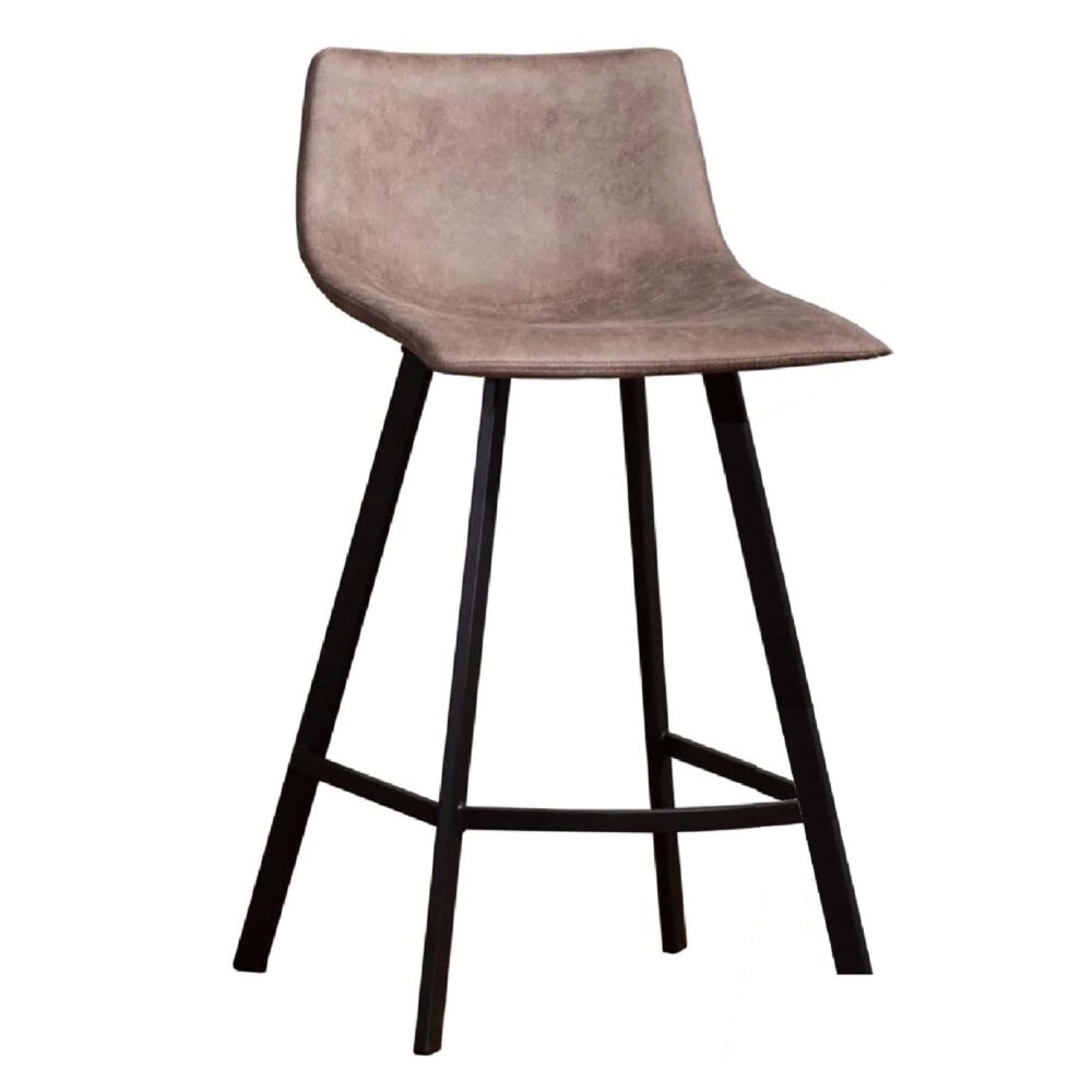 Classic Barstool With Cushion Seat Kedah Penang Perak