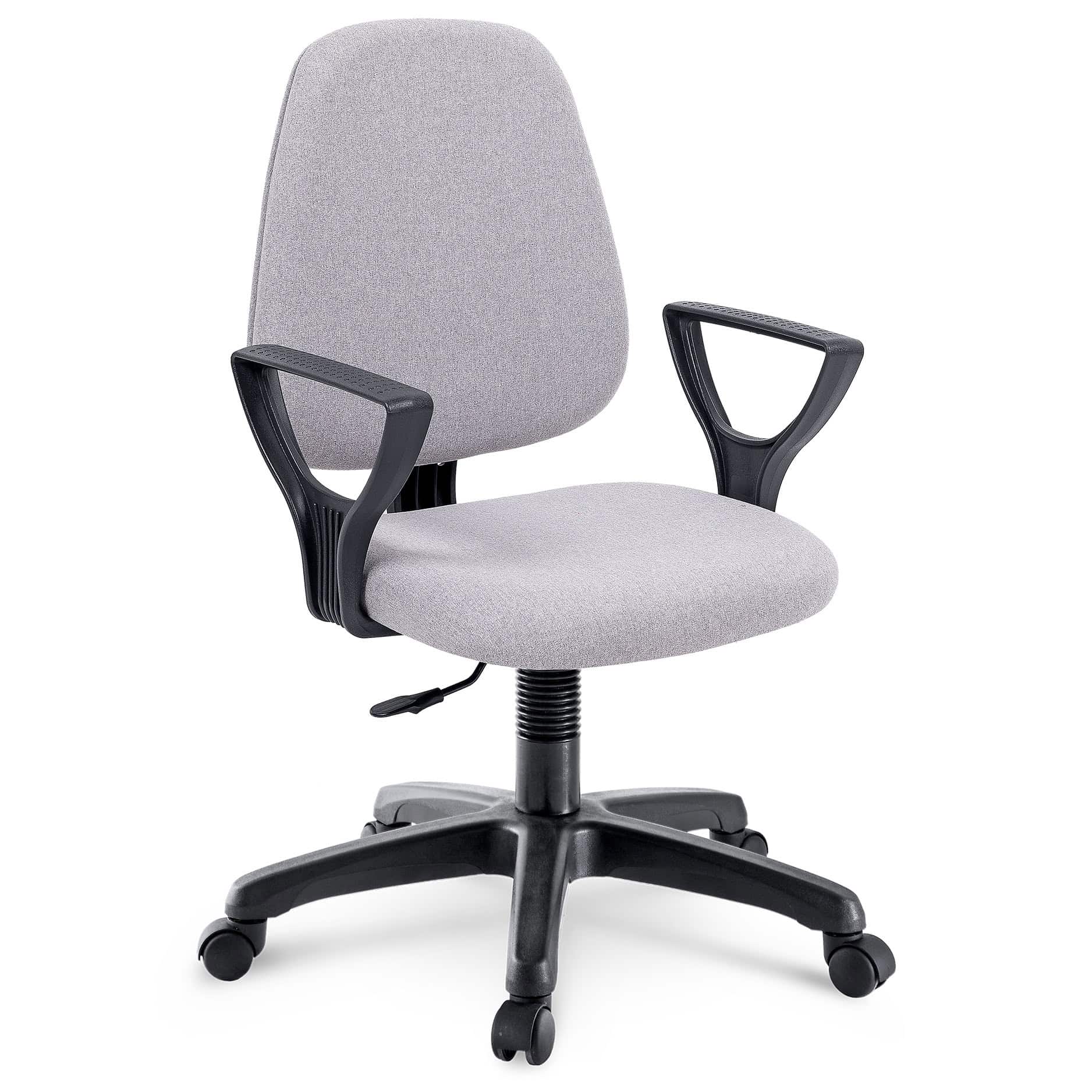 Classic Budget Lowback Office Chair Type D Puchong Setia Alam Sungai Buloh