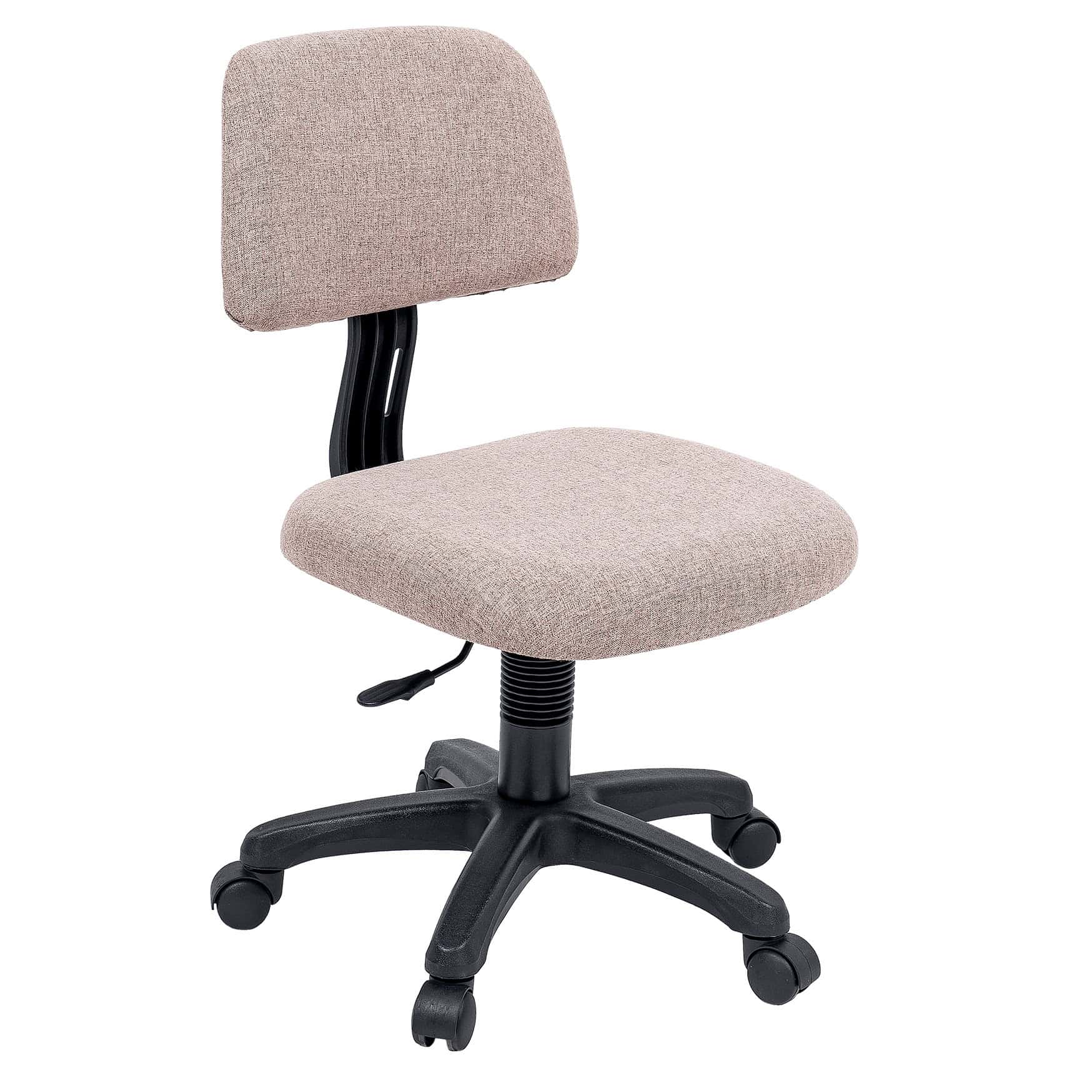 Classic Budget Lowback Office Chair Type F Batu Caves Sungai Buloh Sunway