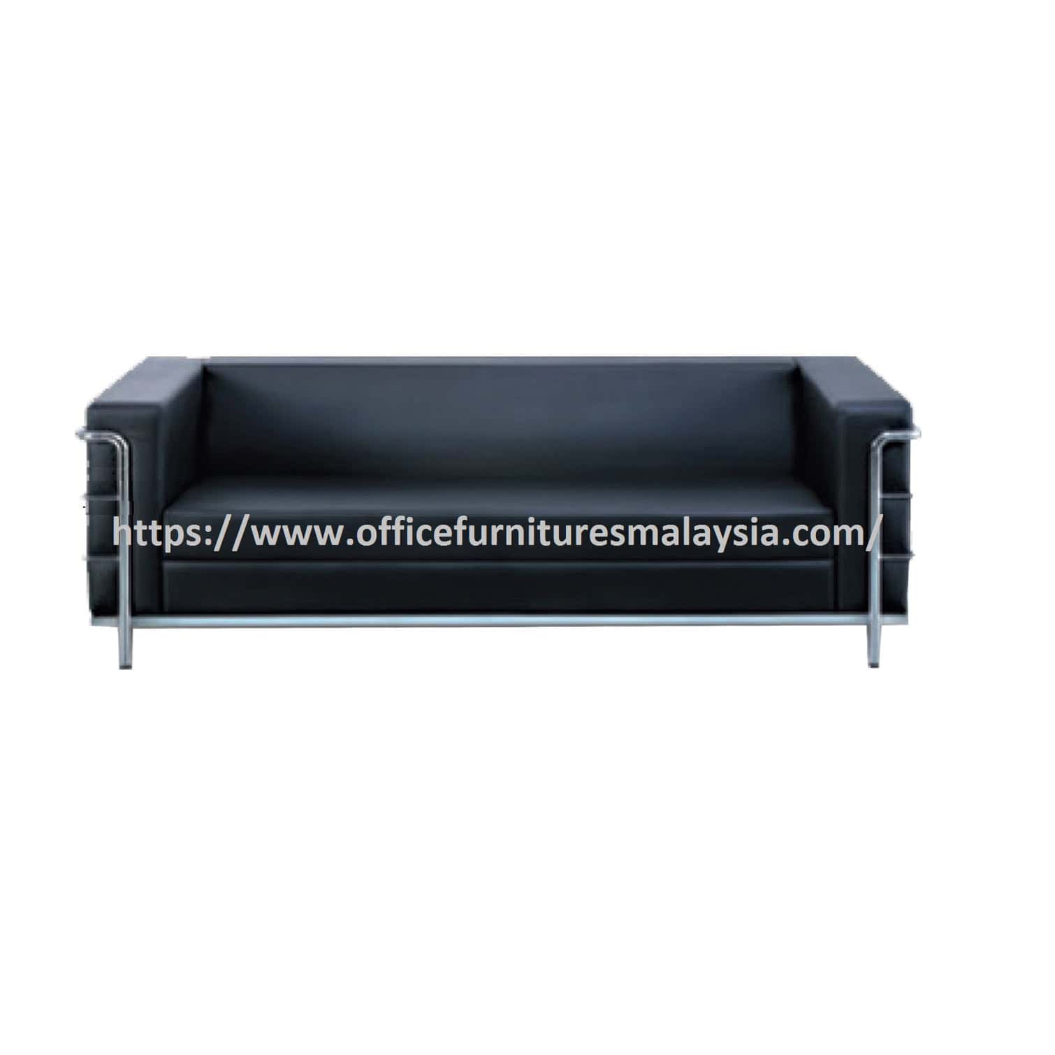 Classic Line Triple Seater office furniture online shop malaysia subang balakong seri kembangan rawang ampang Puncak Alam