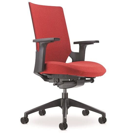 Classical Mediumback Office Chair OFNX220182
