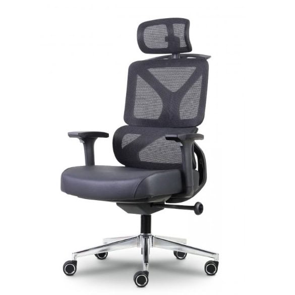 Coltish Highback Mesh Chair OFC32391 | Office Furnitures Malaysia