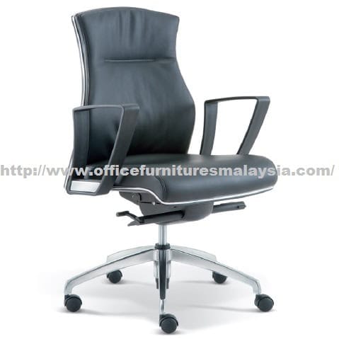 Comfort Manager Lowback Chair OFME2253H office furniture online shop malaysia selangor klang bangi setia alam USJ Mont Kiara shah alam kuala lumpur sunway