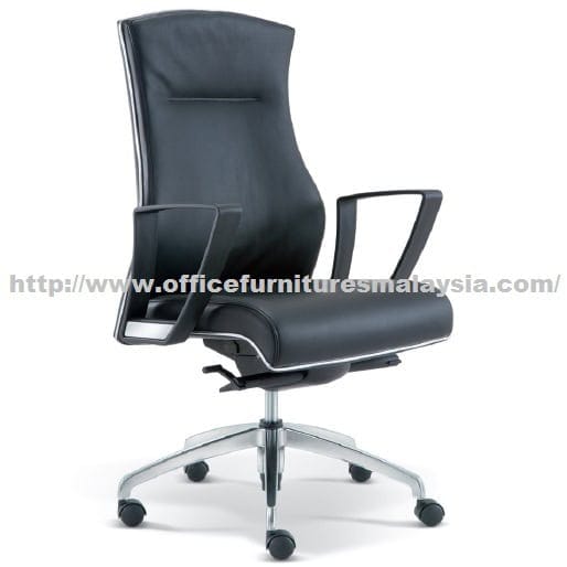 Comfort Manager Mediumback Chair OFME2252H office furniture online shop malaysia selangor klang bangi setia alam USJ Mont Kiara shah alam kuala lumpur sunway