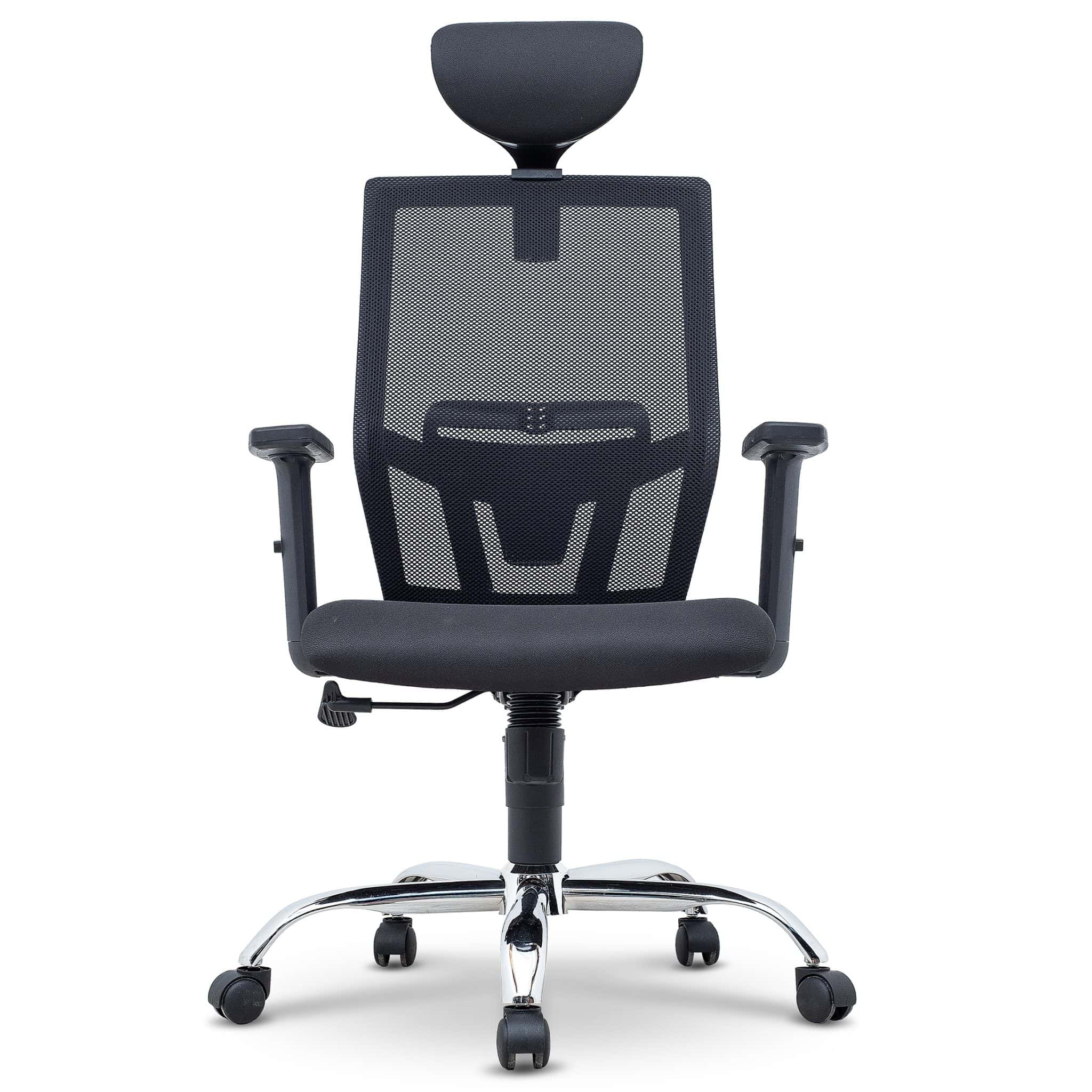 Comfort Mesh Highback Office Chair Kota Kemuning Puchong Subang Jaya