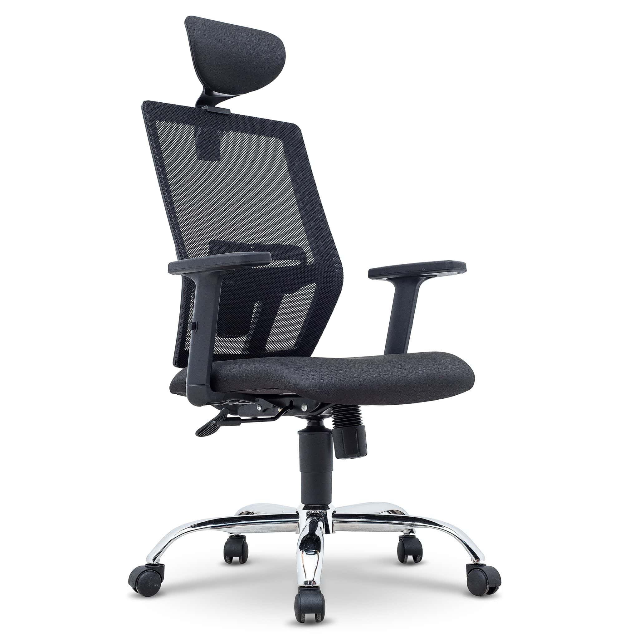 Comfort Mesh Highback Office Chair Kota Kemuning Puchong Subang Jaya1