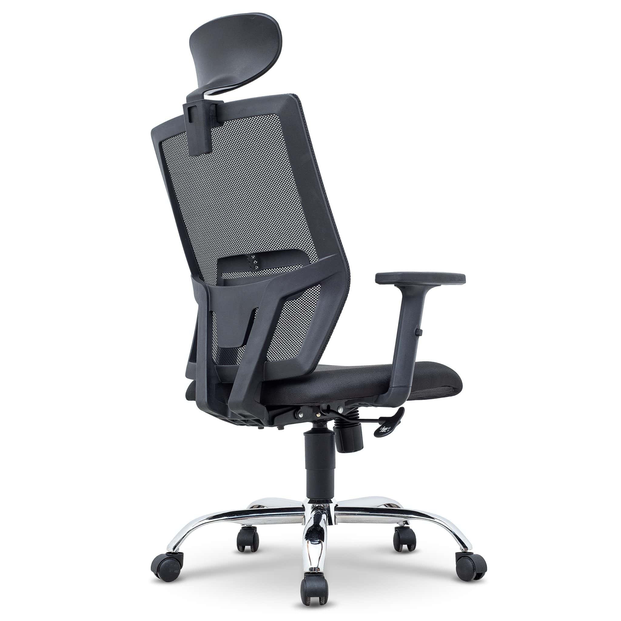 Comfort Mesh Highback Office Chair Kota Kemuning Puchong Subang Jaya3