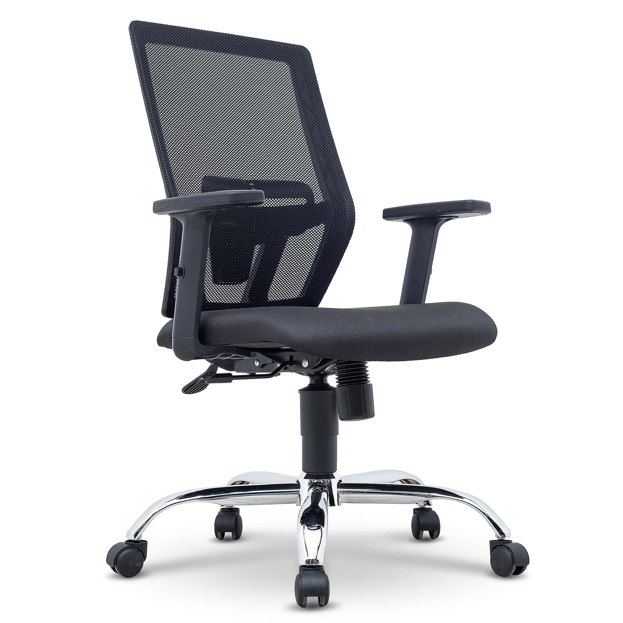 Comfort Mesh Lowback Office Chair Chair Subang Sungai Buloh Kepong