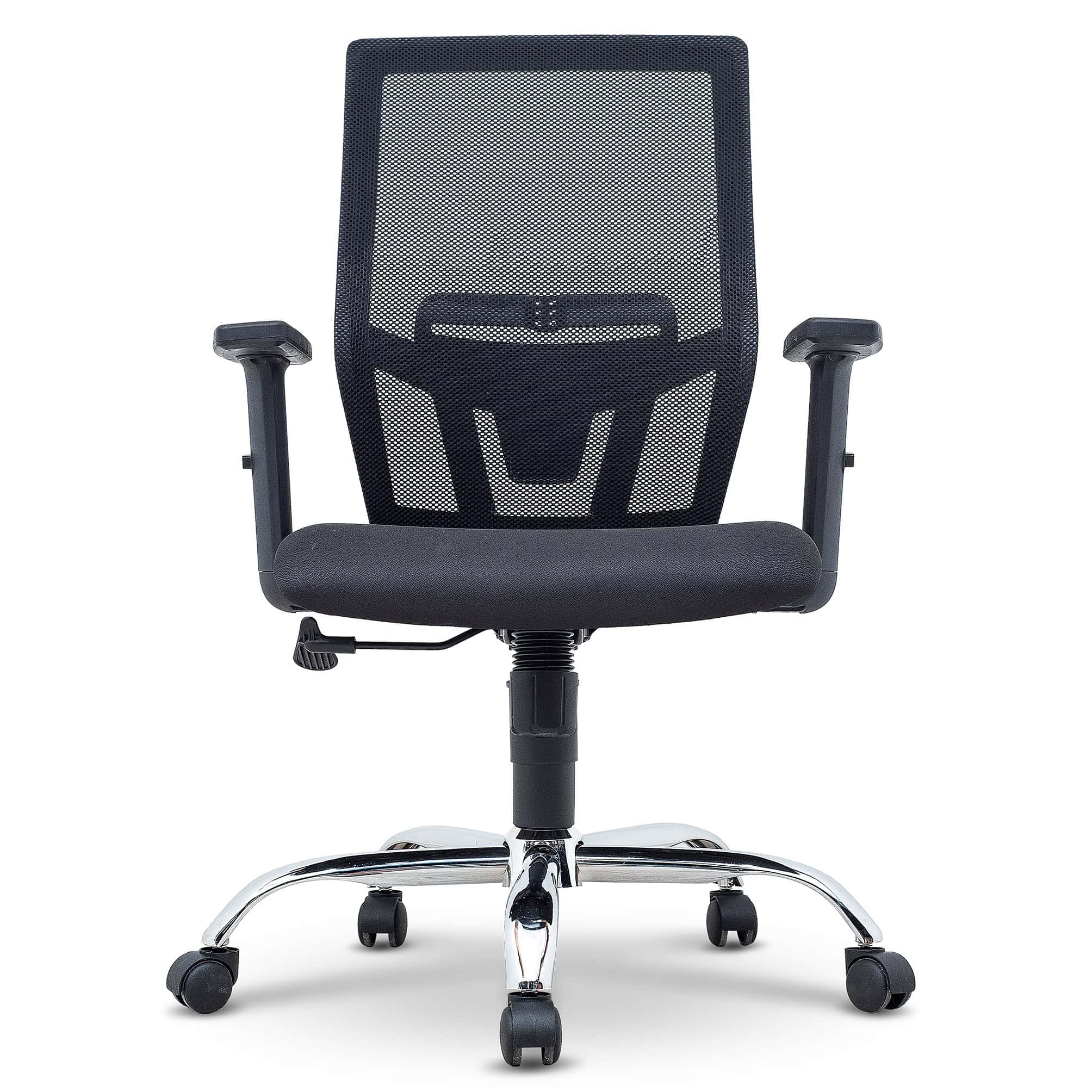 Comfort Mesh Lowback Office Chair Chair Subang Sungai Buloh Kepong1