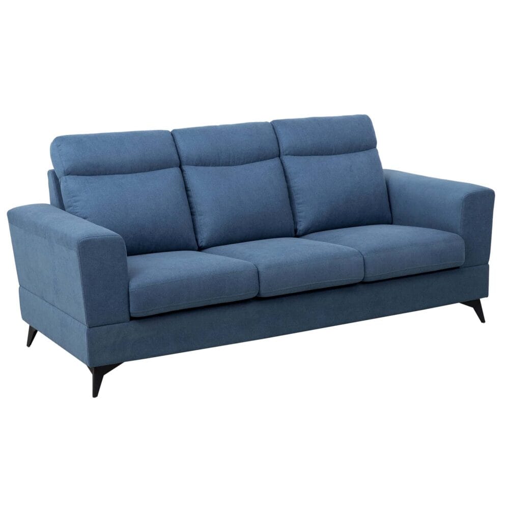 Comfort Stylish Triple Seater Sofa Setia Alam Klang Puchong Comfort Stylish Single Seater Sofa Petaling Jaya Cheras Puchong