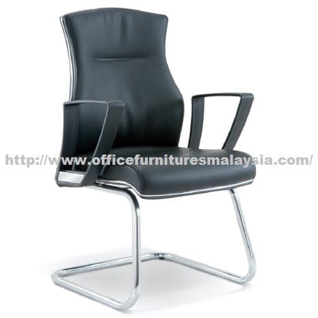 Comfort Visitor Office Chair OFME2254S office furniture online shop malaysia selangor klang bangi setia alam USJ Mont Kiara shah alam kuala lumpur sunway