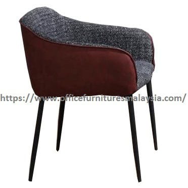 Contemporary Fabric Dining Chair Malaysia Shah Alam Subang Klang Valley
