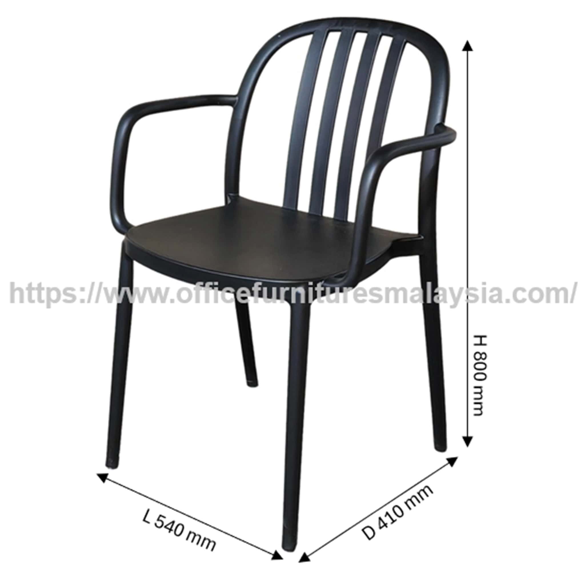 Courage Modern Relax Chair Set Measurement Klang Perak Shah Alam