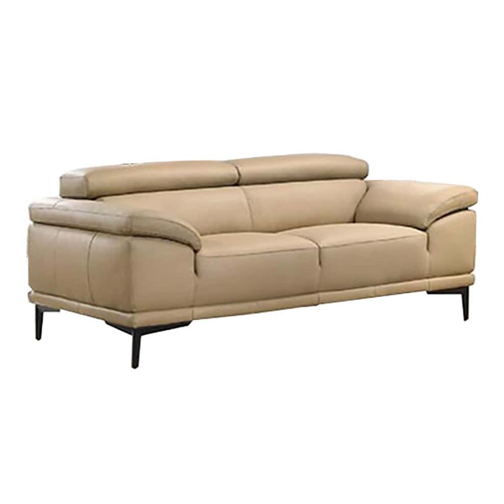 Delightful Double Seater Leather Sofa Pulau Pinang Wangsa Maju Damansara