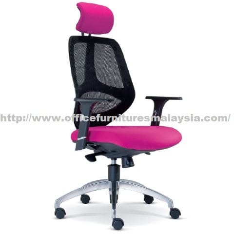 Designer Executive Highback Chair OFME2661H office furniture online shop malaysia selangor klang bangi setia alam USJ Mont Kiara kajang