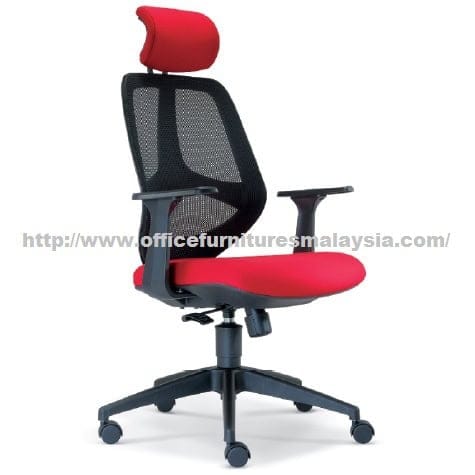 Designer Executive Highback OFME2665H office furniture online shop malaysia selangor klang bangi setia alam USJ Mont Kiara shah alam