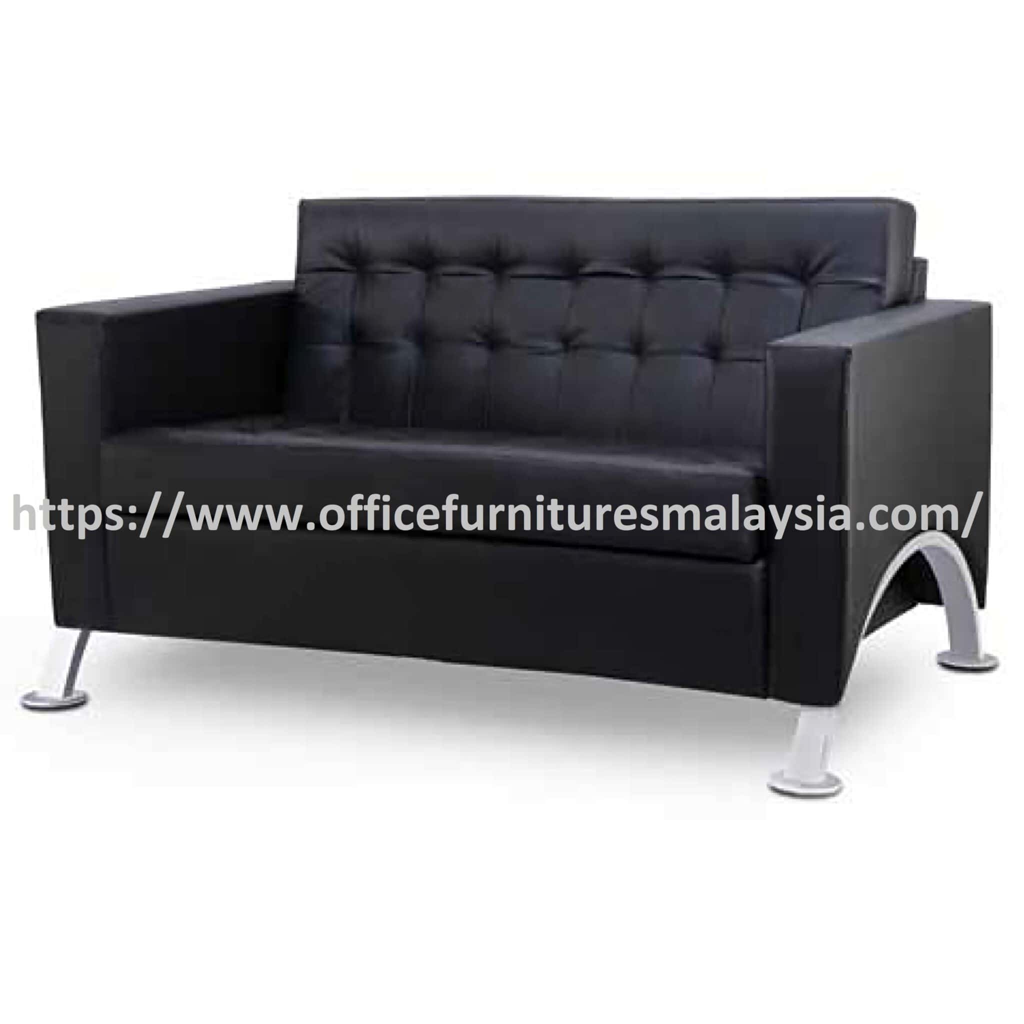 Double Reception Seating Sofas Batu Caves Senawang Bukit Jalil