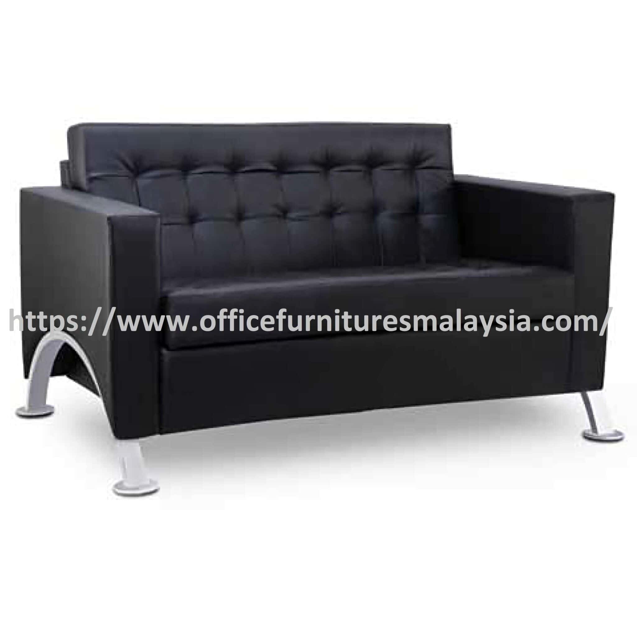Double Reception Seating Sofas Batu Caves Senawang Negeri Sembilan