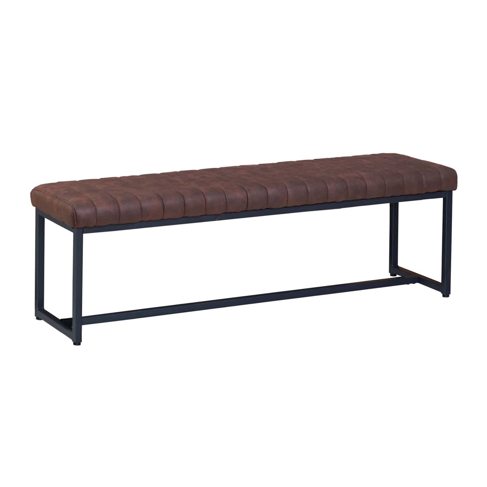 Dream Fabric Bench Chair Senawang Pedas Rembau