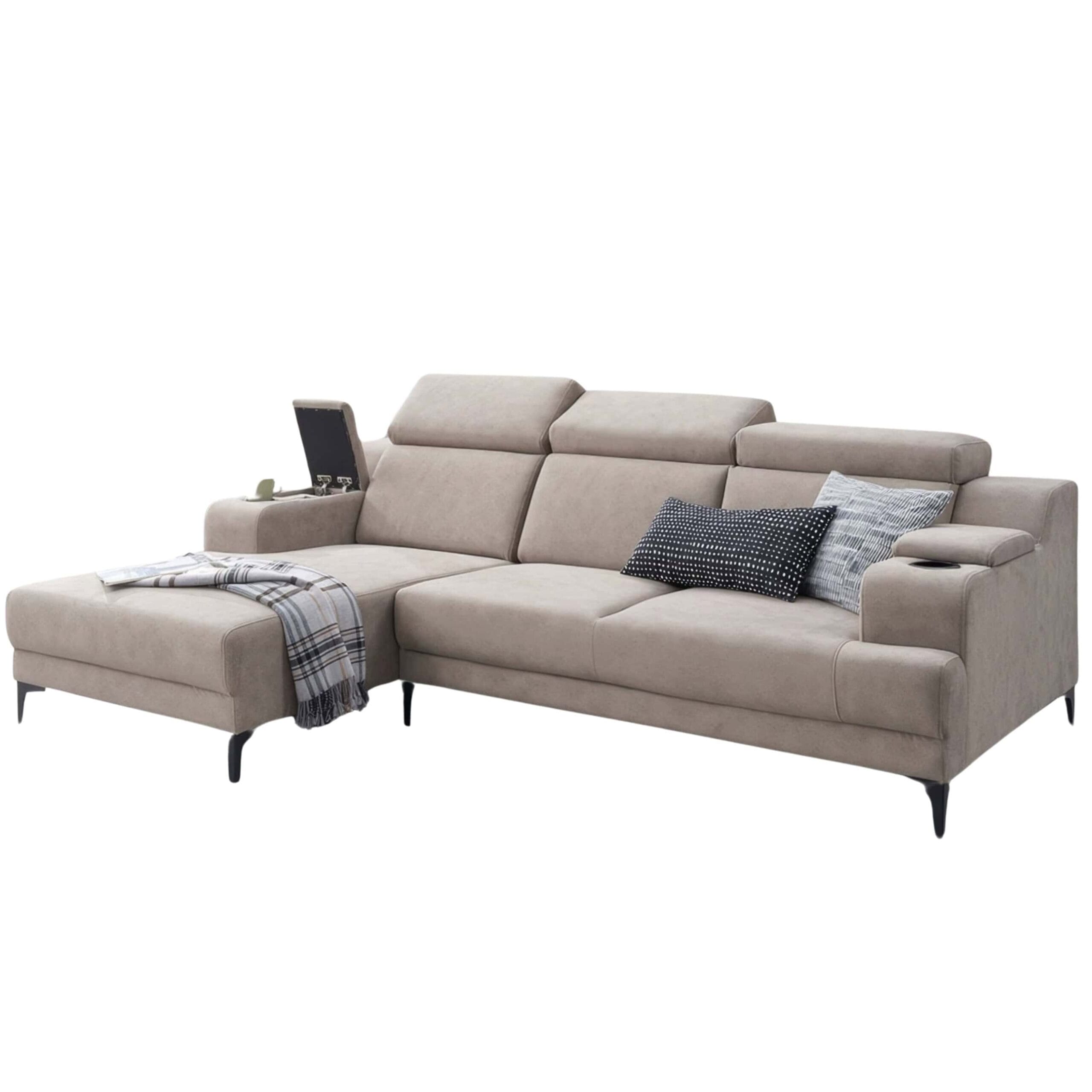 Dulcet L Shape Sofa PNT Shah Alam Kajang Cyberjaya 1