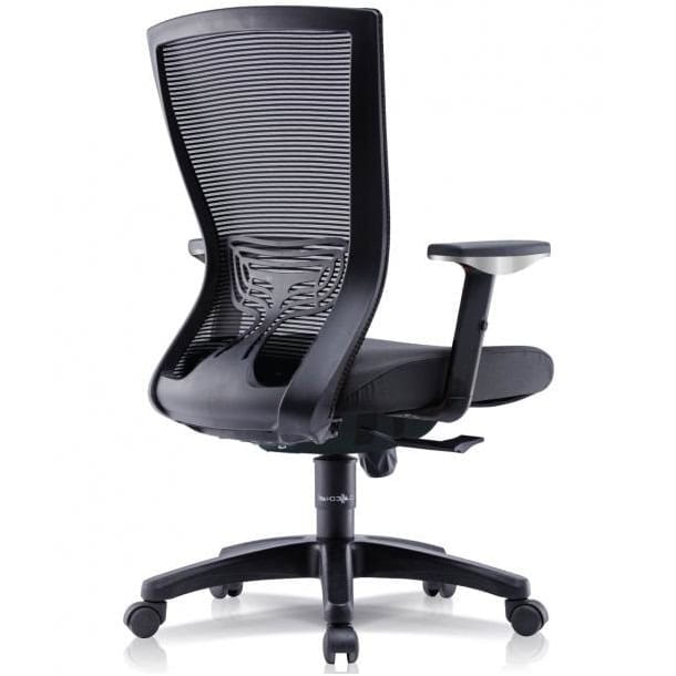 Efficacious Mesh Mediumback Office Chair Type B Kota Kemuning Subang Jaya Sunway
